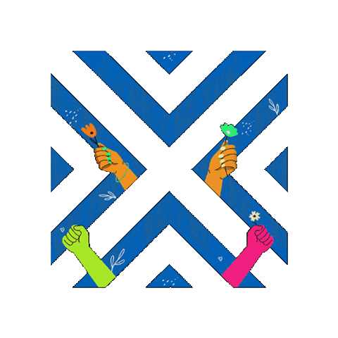 Woman Womens Sticker by VMLMexico