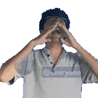 Discord Notifying Sticker