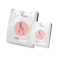Myrubylicious happy new shopping shop Sticker