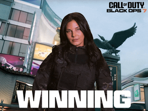 W Win GIF by Call of Duty