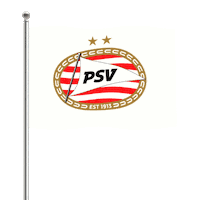 Flag Psveindhoven Sticker by PSV