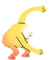 Dance Dancing Sticker by Neil Sanders