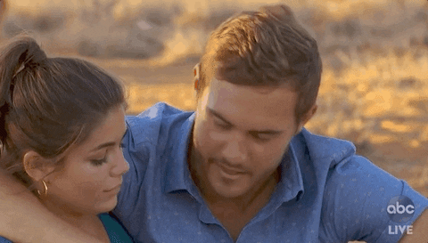 Episode 11 Peter GIF by The Bachelor