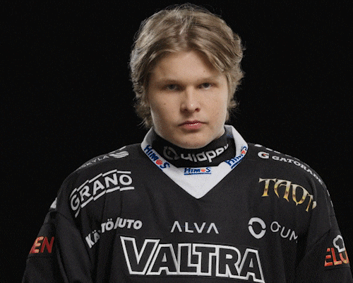 Hockey Liiga GIF by JYP