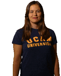 Deporte Sofia Sticker by UCAM Universidad