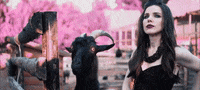 Girl Woman GIF by DEEPSYSTEM