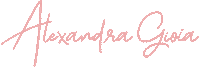 Alexandragioia  Sticker