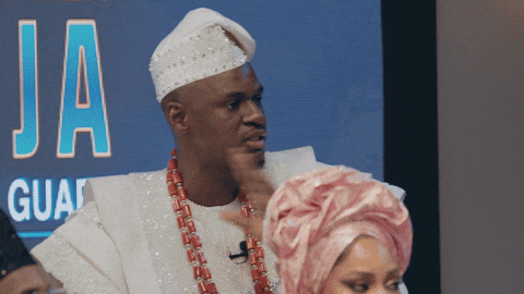 Bbnaija GIF by Big Brother Naija
