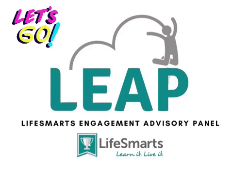 LifeSmarts giphyattribution GIF