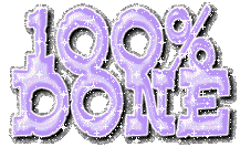 done STICKER
