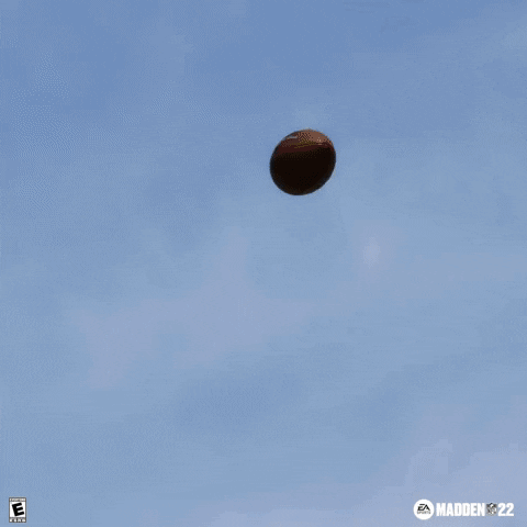 American Football GIF by EA SPORTS MADDEN NFL