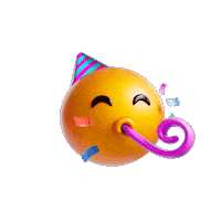 Happy Party Favor Sticker by Salesforce