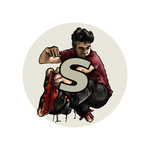 skamidan giphygifmaker Sticker