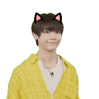 Happy Cat Sticker