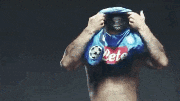 Champions League Football GIF by UEFA