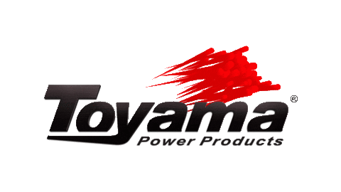 Toyama Power Products Sticker by Toyama