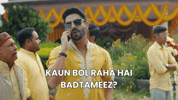 Avanikafilms funnygifs bollywood movies premkeetanu veerpahariya GIF