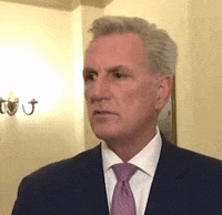 SpeakerMcCarthy no press conference kevin mccarthy kom GIF