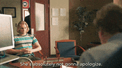 Apologize Tv Show GIF by Everything's Gonna Be Okay