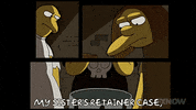 Season 18 Episode 21 GIF by The Simpsons