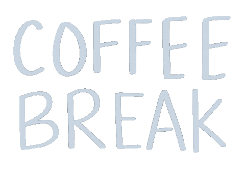 Coffee Time Sticker