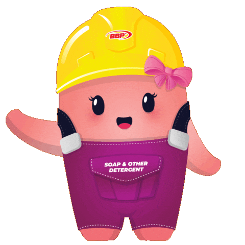 Hello Sticker by PFF PAINT