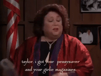 season 4 netflix GIF by Gilmore Girls 