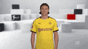 Proud Its Me GIF by Bundesliga