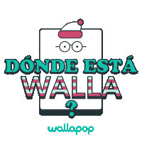 Wallawalla Sticker by Wallapop