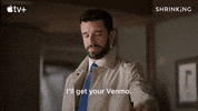 Shrinking Michael Urie GIF by Apple TV+