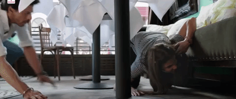 Jab Harry Met Sejal Bollywood GIF