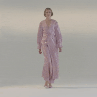 New York Fashion Week Vivienne Hu GIF by NYFW: The Shows