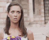Wedding No GIF