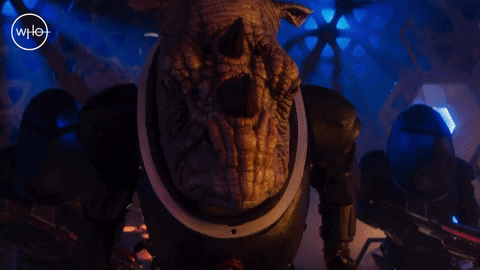 Series 12 Thirteenth Doctor GIF by Doctor Who