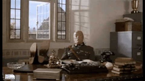 Convention Violating GIF by Pixel Bandits