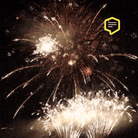 Night Wedding GIF by Linz News