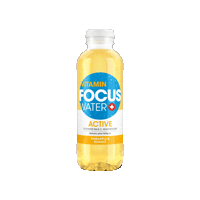 Water Focus Sticker by FOCUSWATER