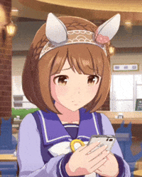 Uma Musume Pretty Derby Umamusume GIF