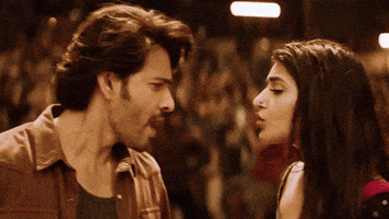 Mahesh Babu Smile GIF