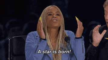 a star is born fox GIF by So You Think You Can Dance