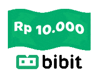 Financial Planning Money Sticker by bibit.id