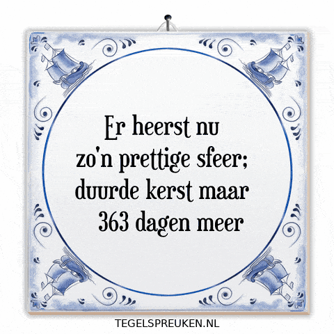 Wijsheid Geluk GIF by Tegelspreuken.nl