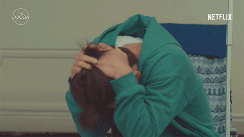 Korean Drama Ugh GIF by The Swoon