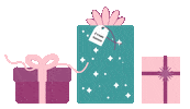 Christmas Gifts Sticker by Content Factory