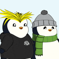 Comedy Lol GIF by Pudgy Penguins