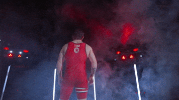 Ohio State Wrestling GIF by Ohio State Athletics