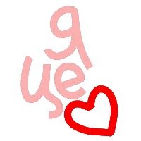 Люблю Love It Sticker by katxdesign