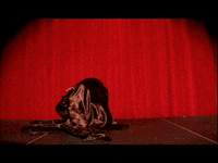 red room phantom GIF by Charles Pieper