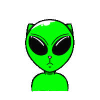 Head Tilt Sticker