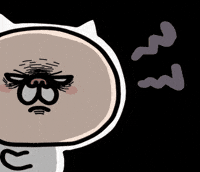 Cat Staring GIF